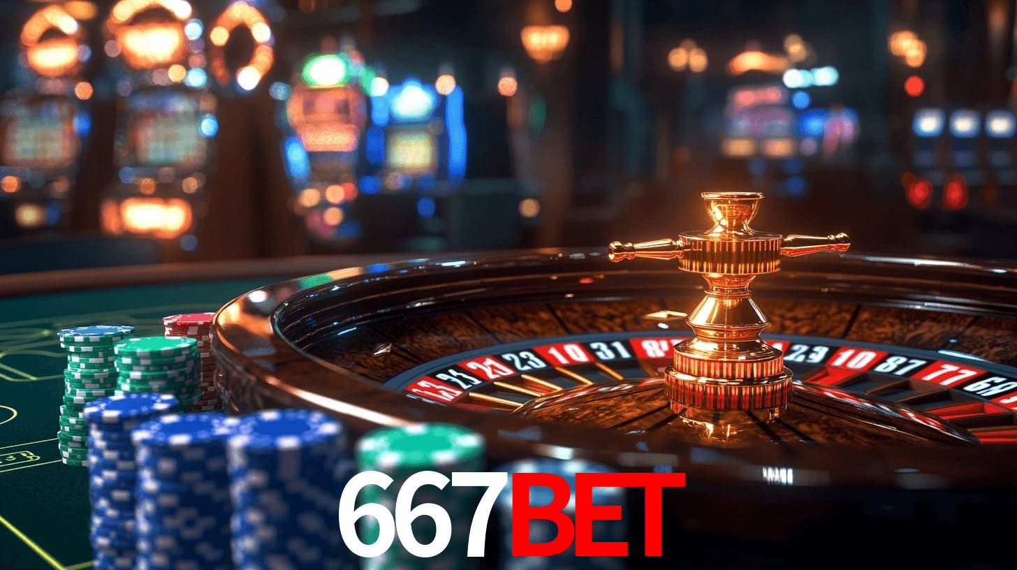 667BET - Plataforma Oficial Autorizada Brasil - 667BET App