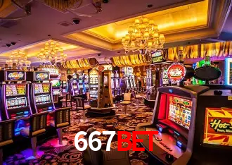Desvendando o Mundo dos Jogos Virtuais na 667BET