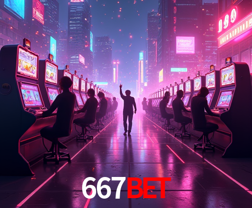 Experiência VIP 667BET