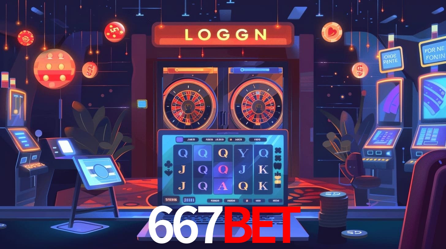 Diretório de Jogos 667BET