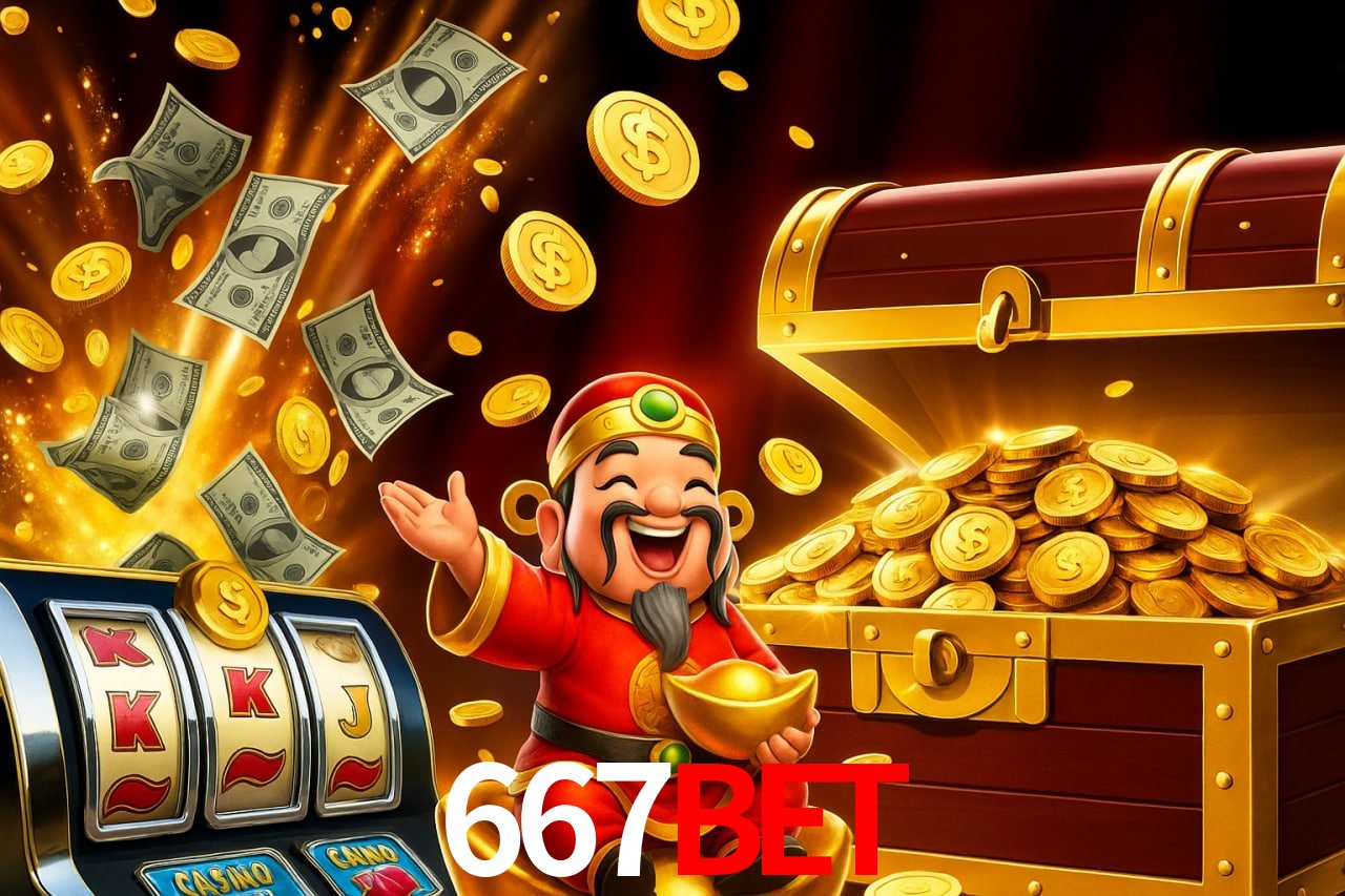 Apostas de Futebol 667BET