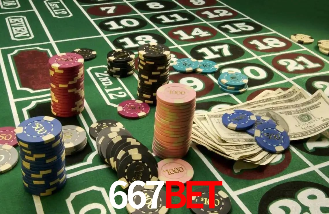667BET: Jogos de Caça-Níqueis-Altas Recompensas, Roleta-Velocidade, Blackjack-Desafios Máximos