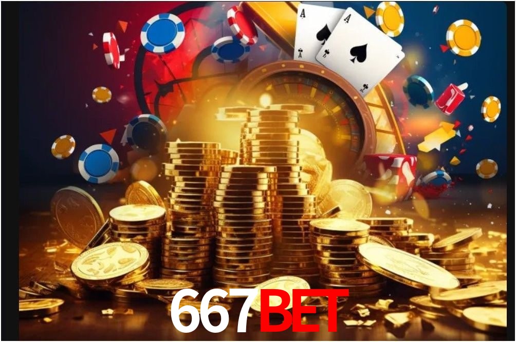 Mesa de Blackjack 667BET