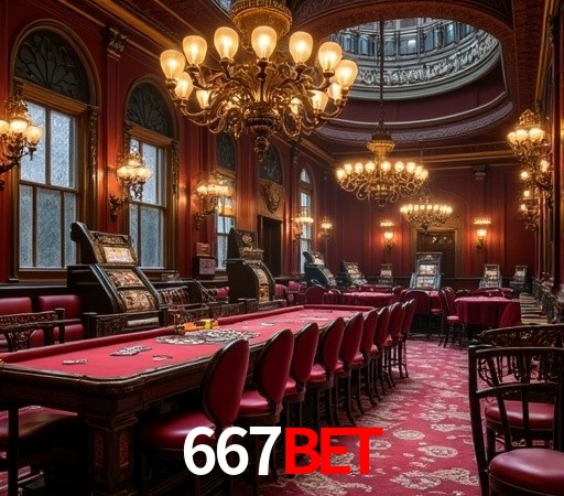 Jogos de Slot 667BET