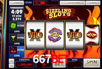 Apostas Esportivas na 667BET: Um Guia Completo