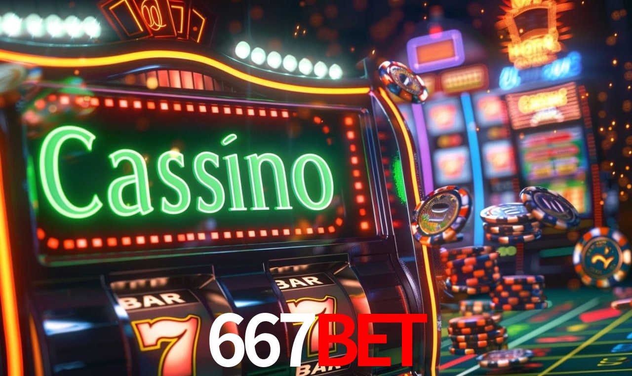 Experiência VIP 667BET