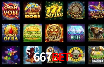 Explorando a Categoria de Eventos em Apostas na 667BET