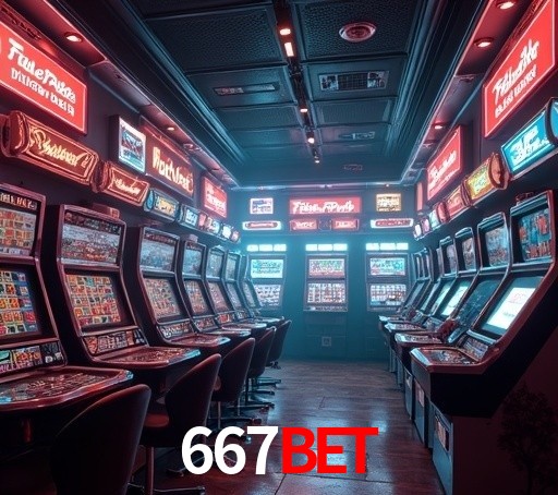 Login Seguro 667BET