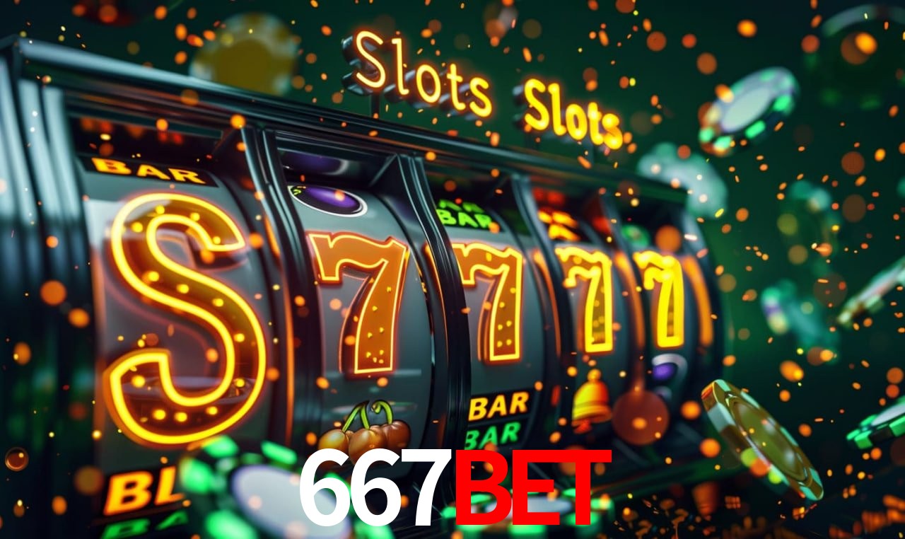 Jogos de Slot 667BET
