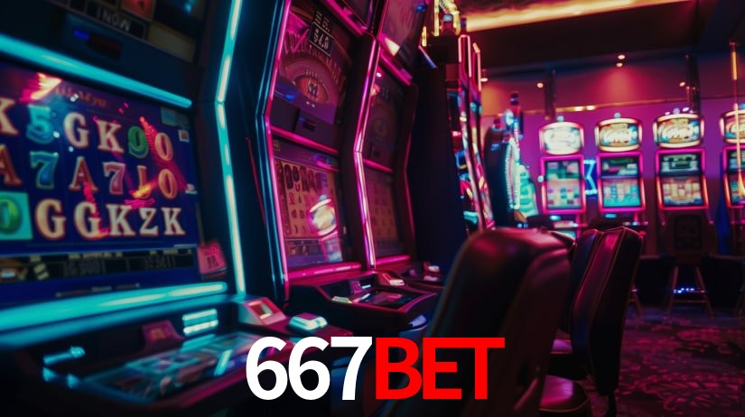 A Experiência Imersiva dos Cassinos Ao Vivo no 667BET