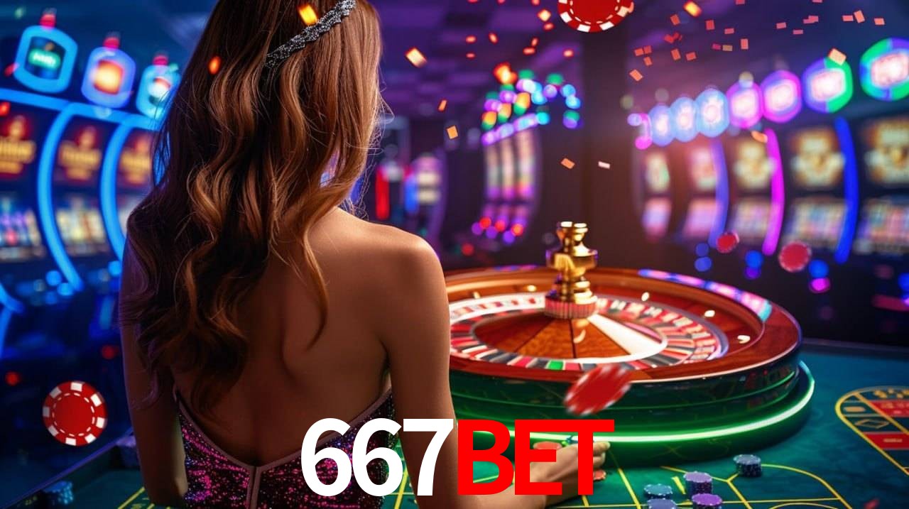 Interface do App 667BET