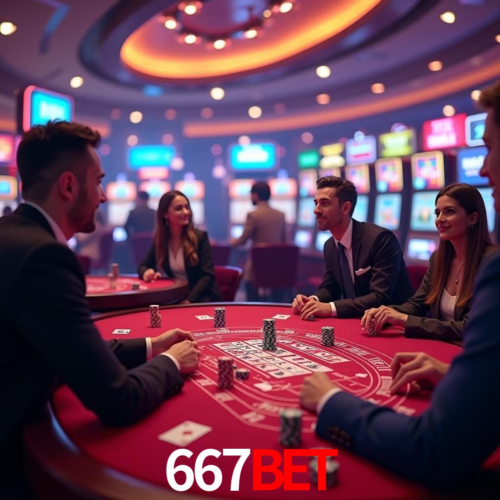 Estatísticas Esportivas 667BET