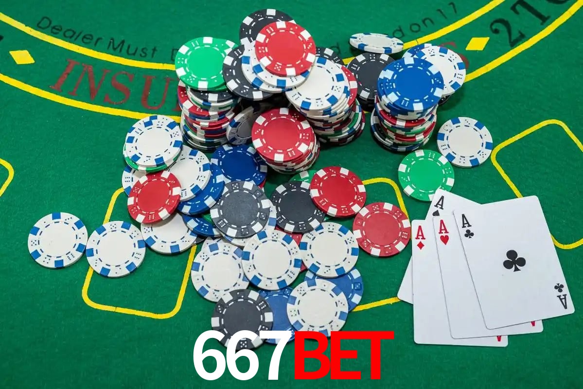 Apostas de Tênis 667BET
