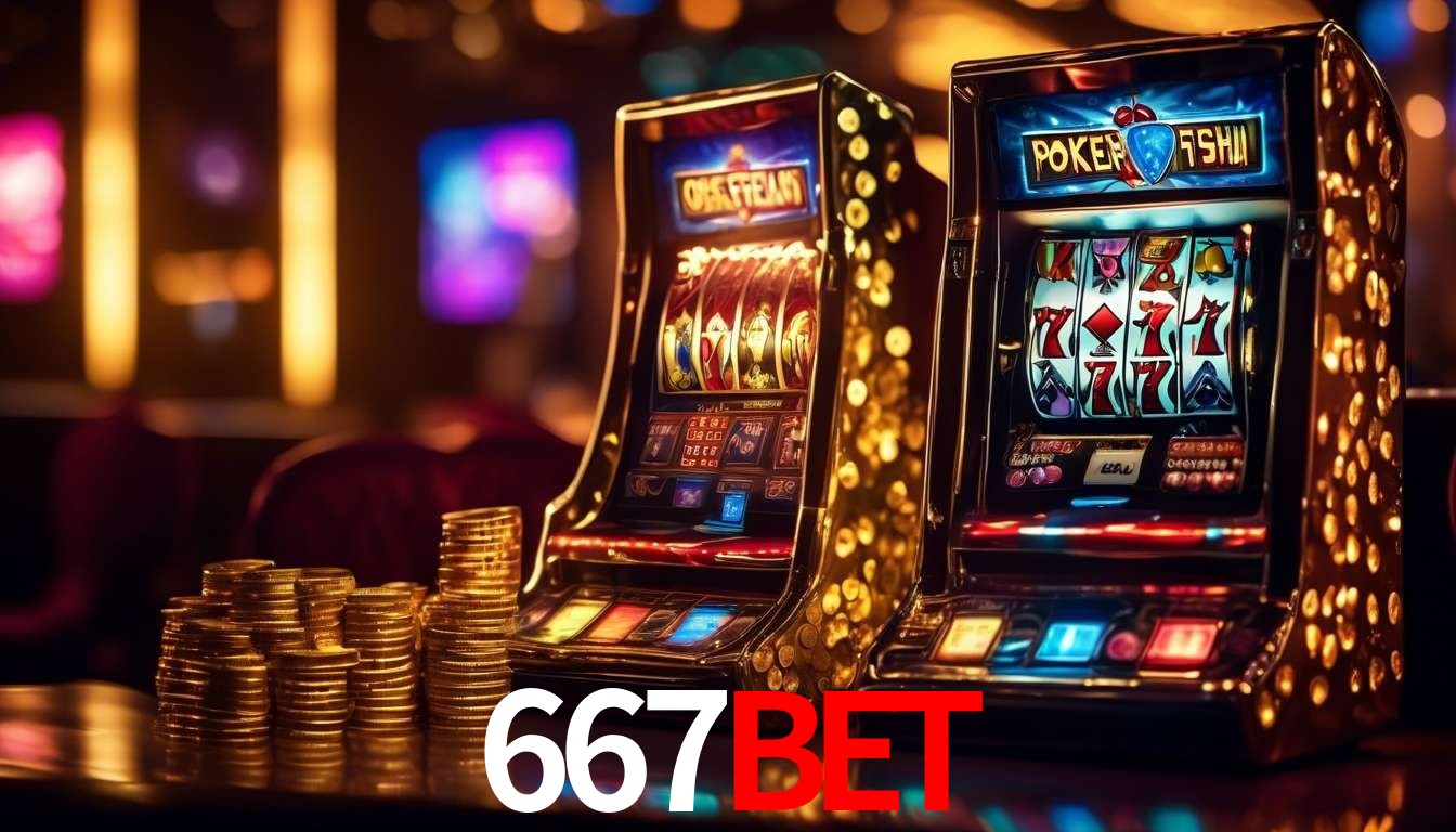 Interface do App 667BET