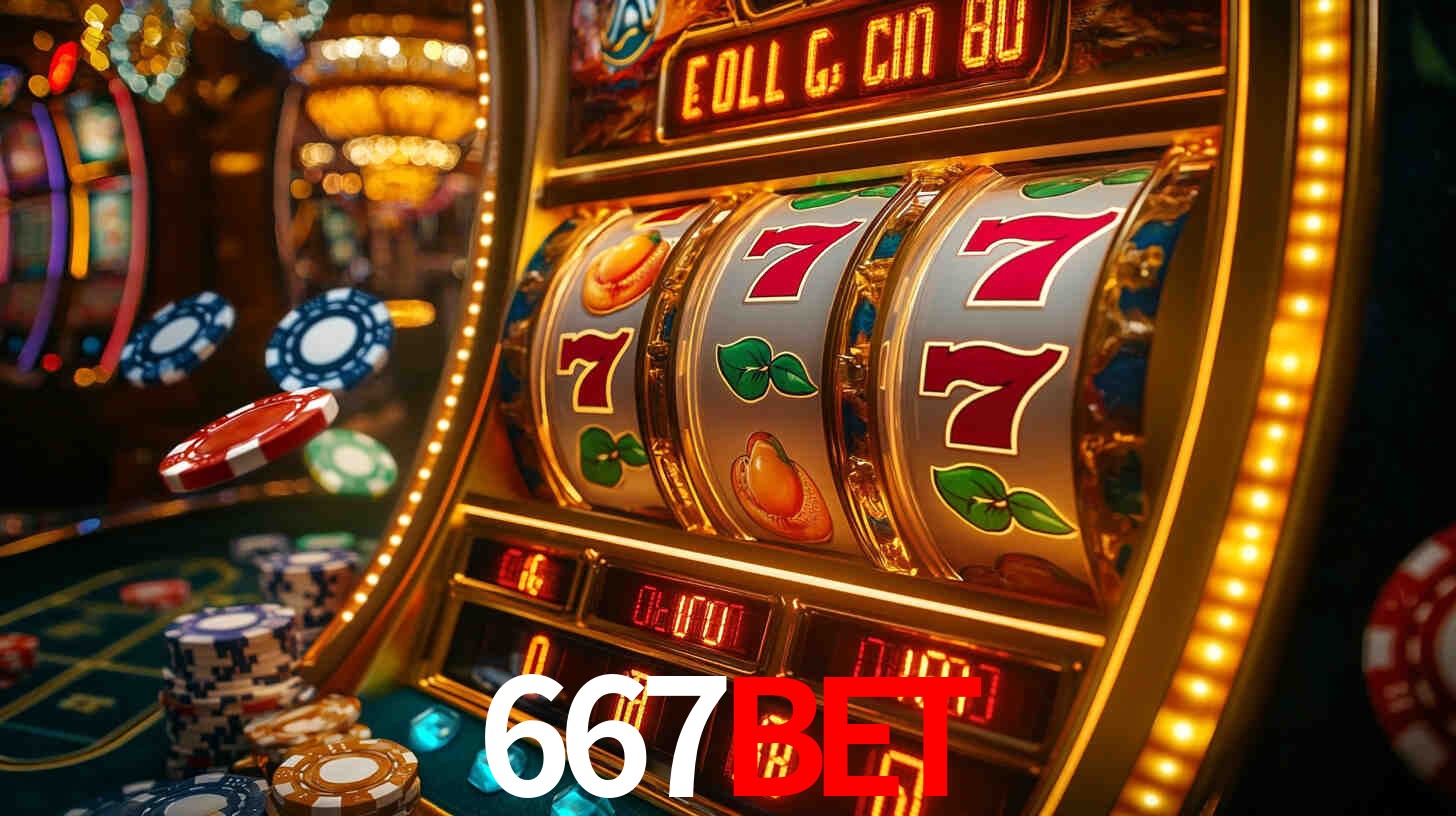 Bônus de Boas-vindas 667BET